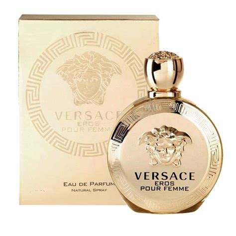 versace eros pour femme edp vapo 50 ml|Versace Eros edp review.